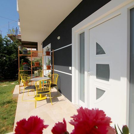 Alis Apartments Saranda Kültér fotó