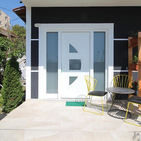 Alis Apartments Saranda Kültér fotó
