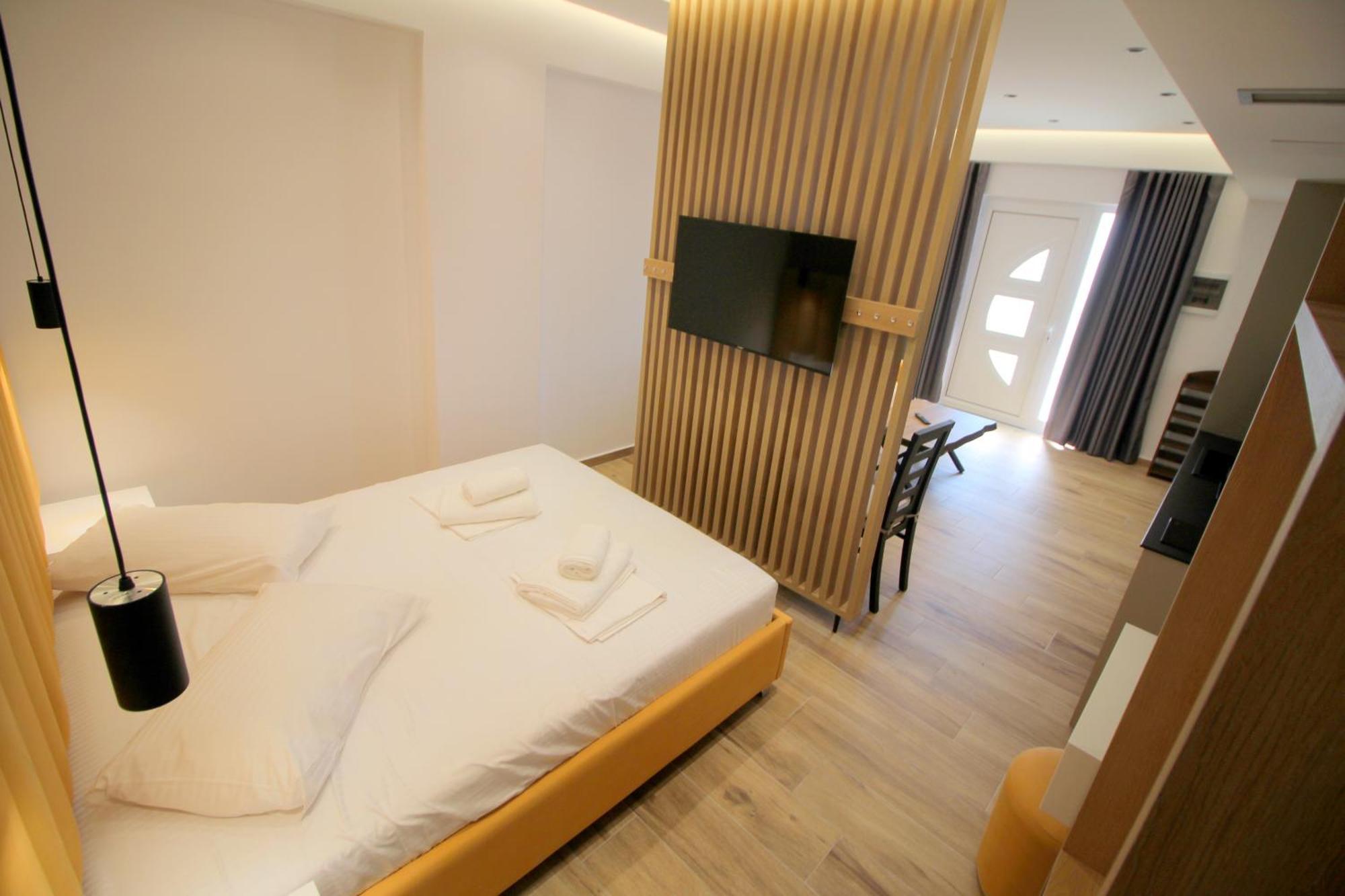 Alis Apartments Saranda Kültér fotó
