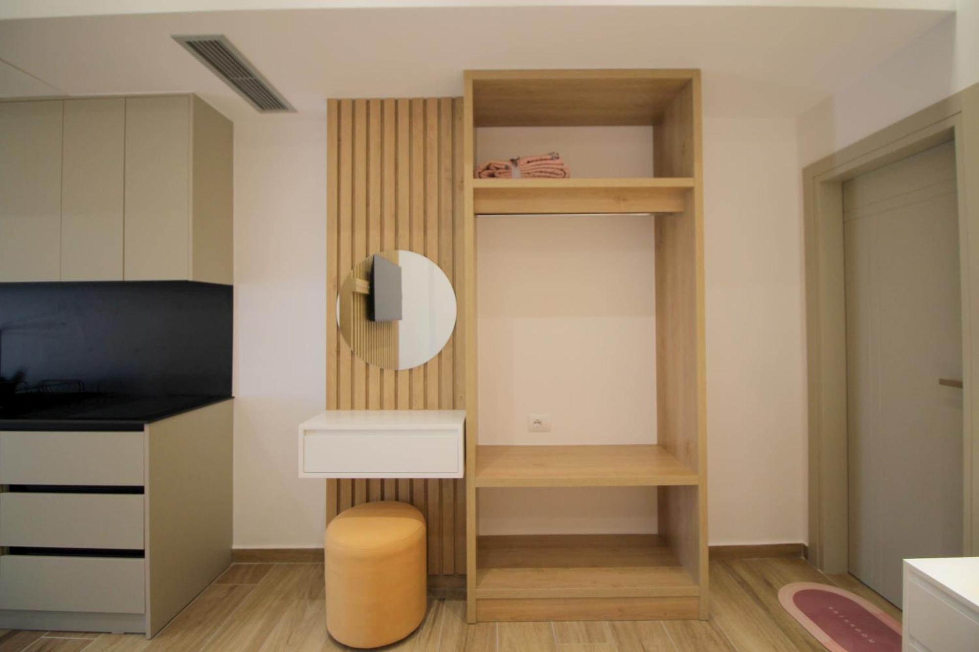 Alis Apartments Saranda Kültér fotó