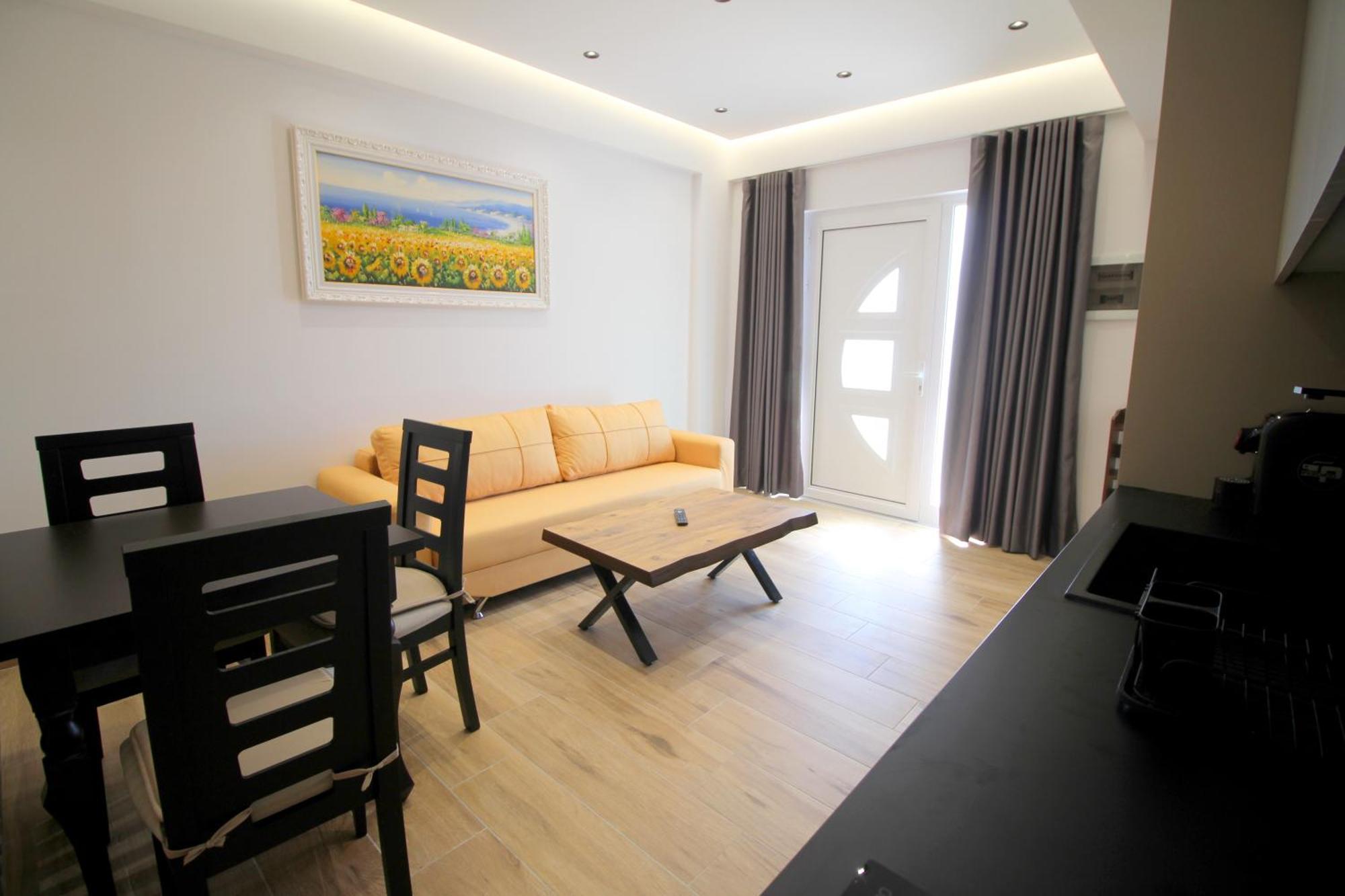 Alis Apartments Saranda Kültér fotó