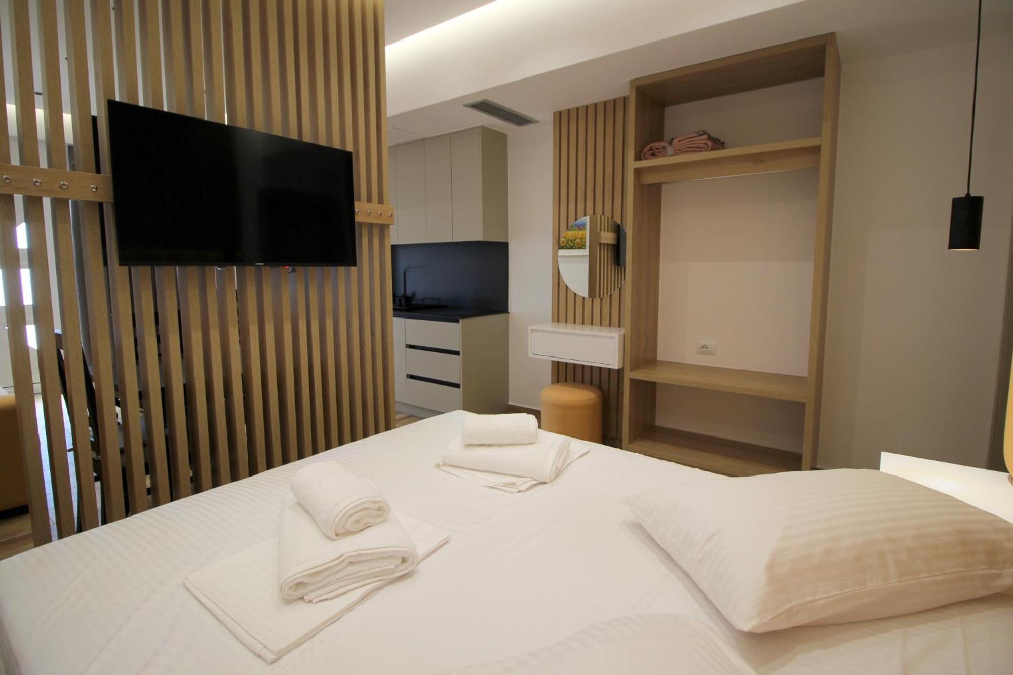 Alis Apartments Saranda Kültér fotó