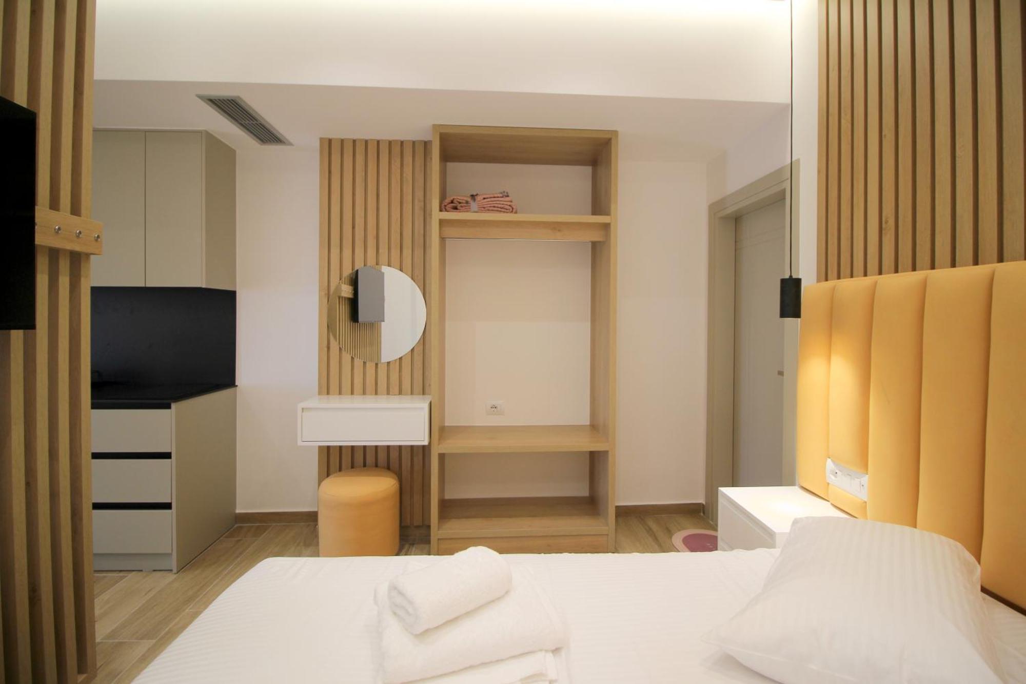Alis Apartments Saranda Kültér fotó