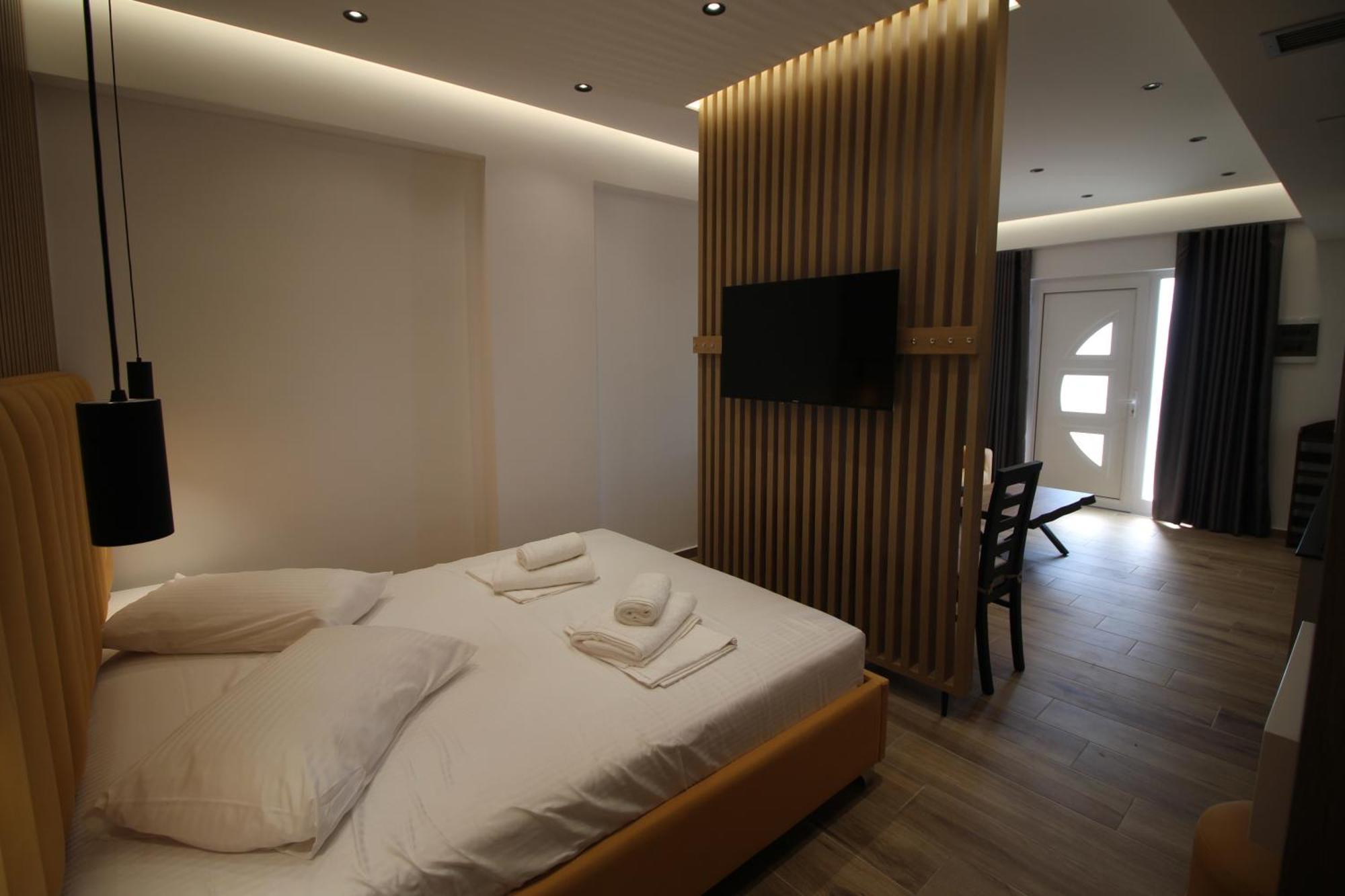 Alis Apartments Saranda Kültér fotó