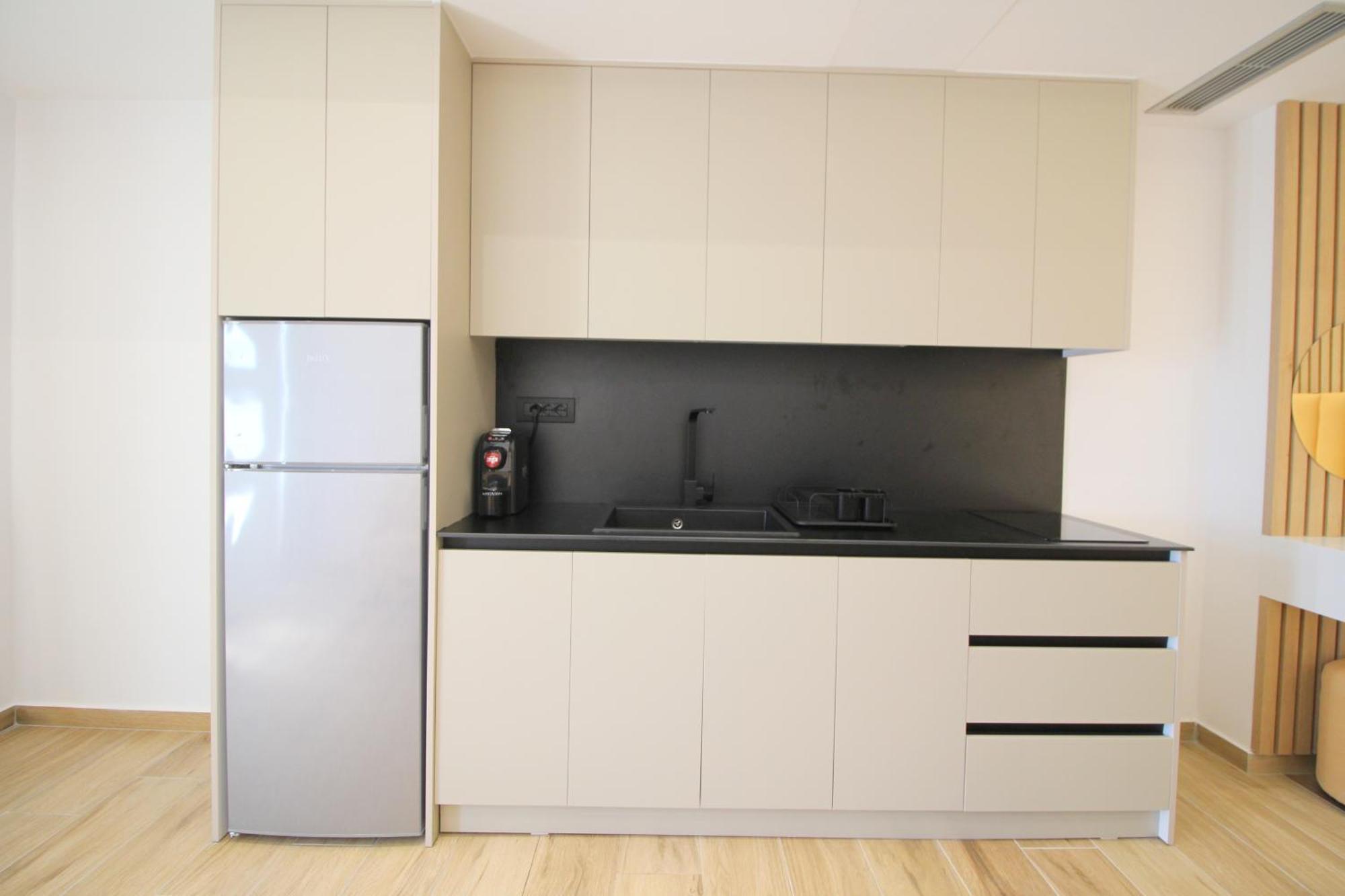 Alis Apartments Saranda Kültér fotó