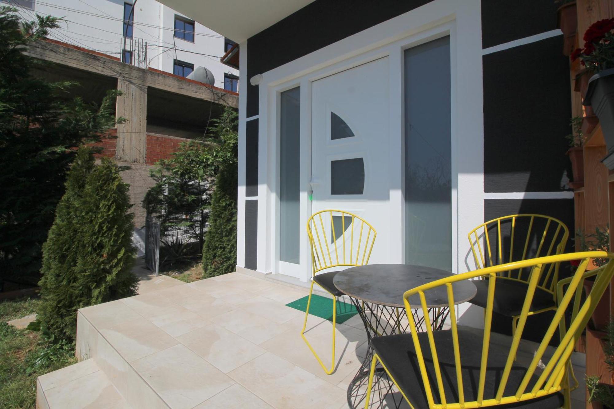 Alis Apartments Saranda Kültér fotó