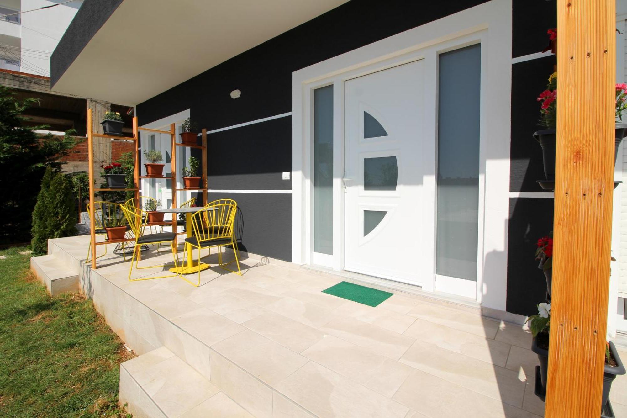 Alis Apartments Saranda Kültér fotó