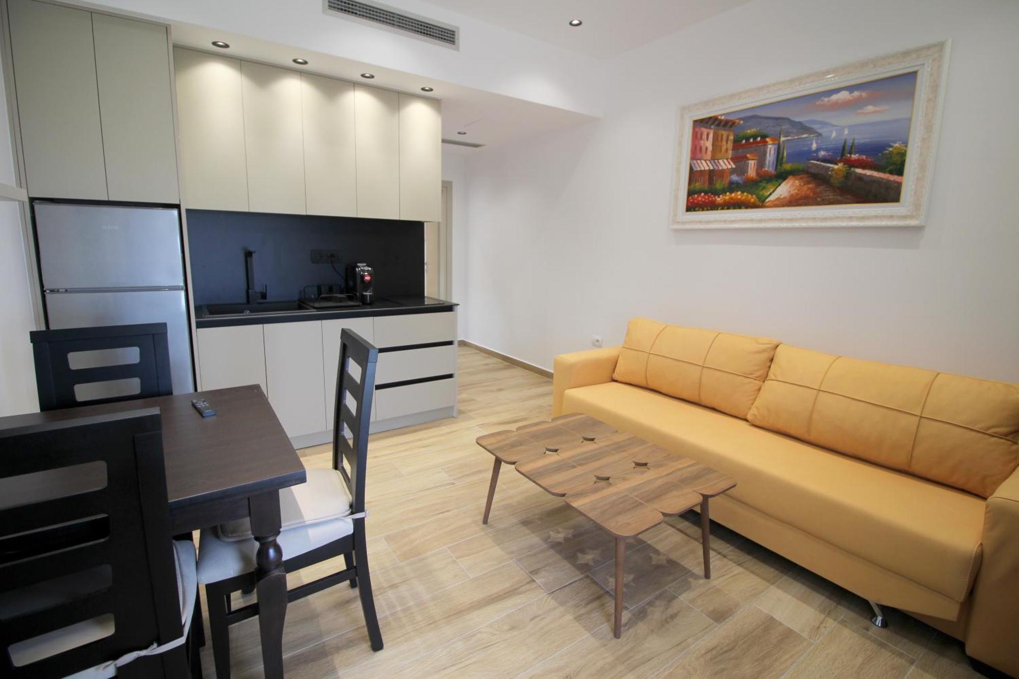 Alis Apartments Saranda Kültér fotó