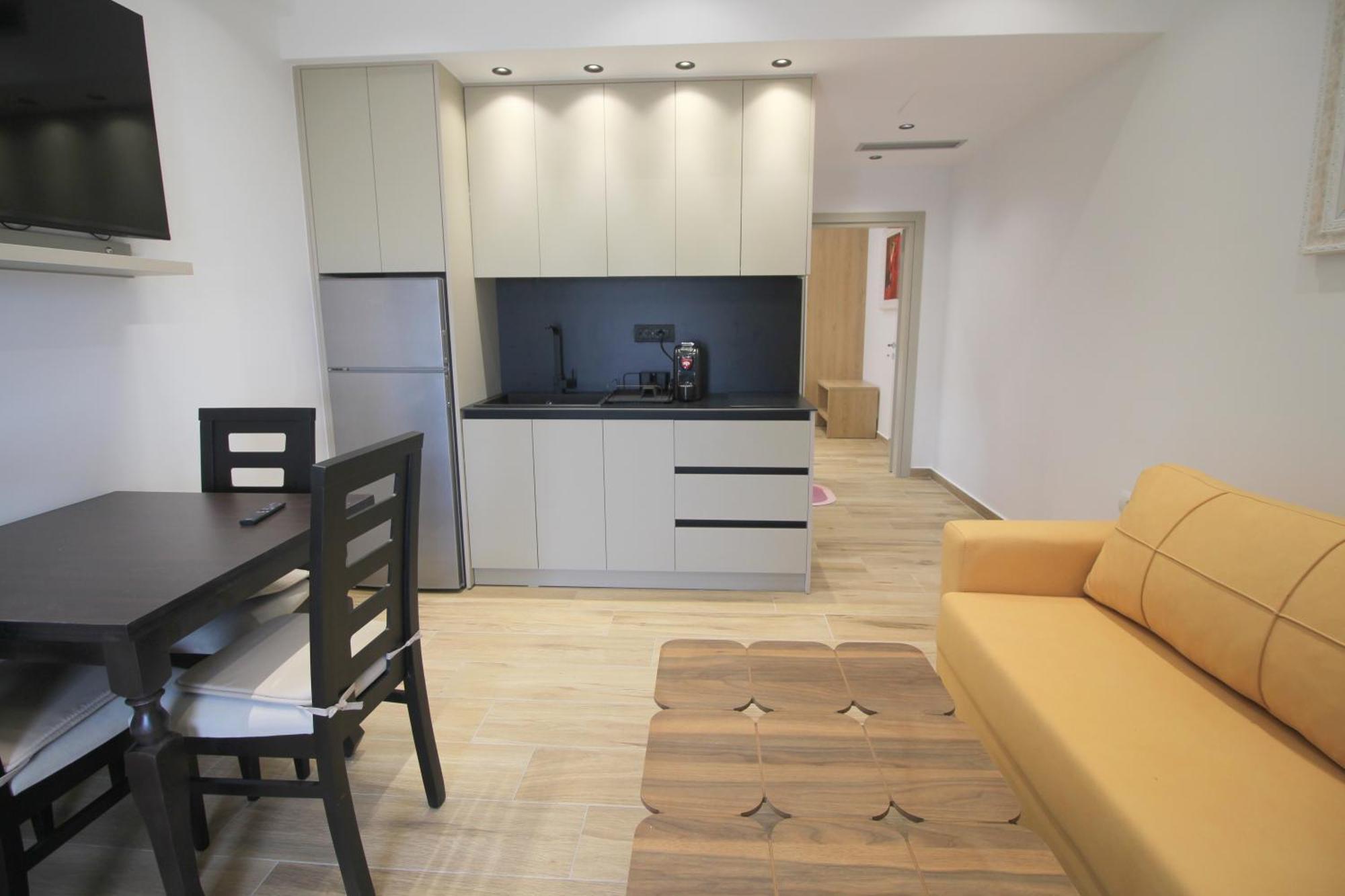Alis Apartments Saranda Kültér fotó