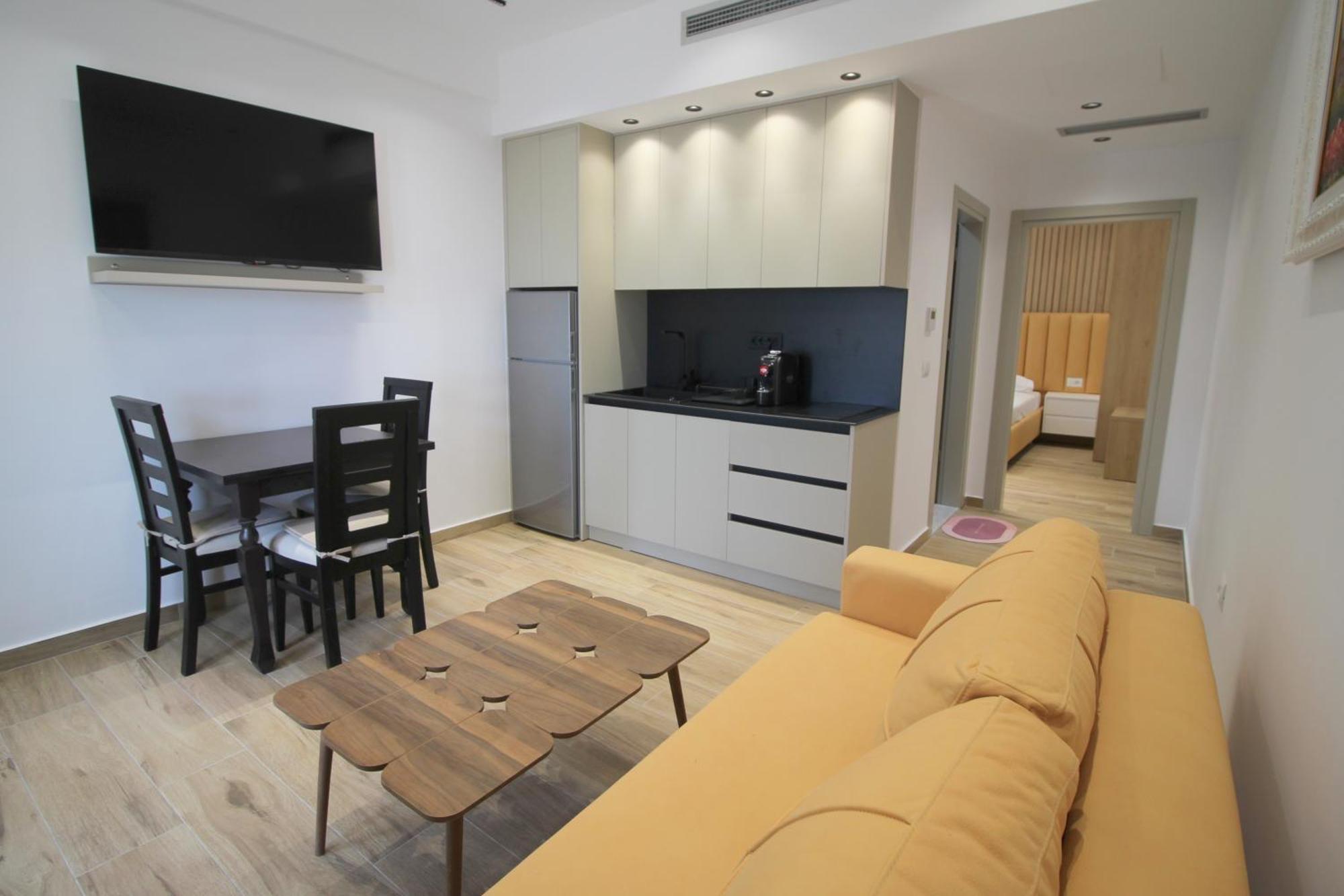 Alis Apartments Saranda Kültér fotó