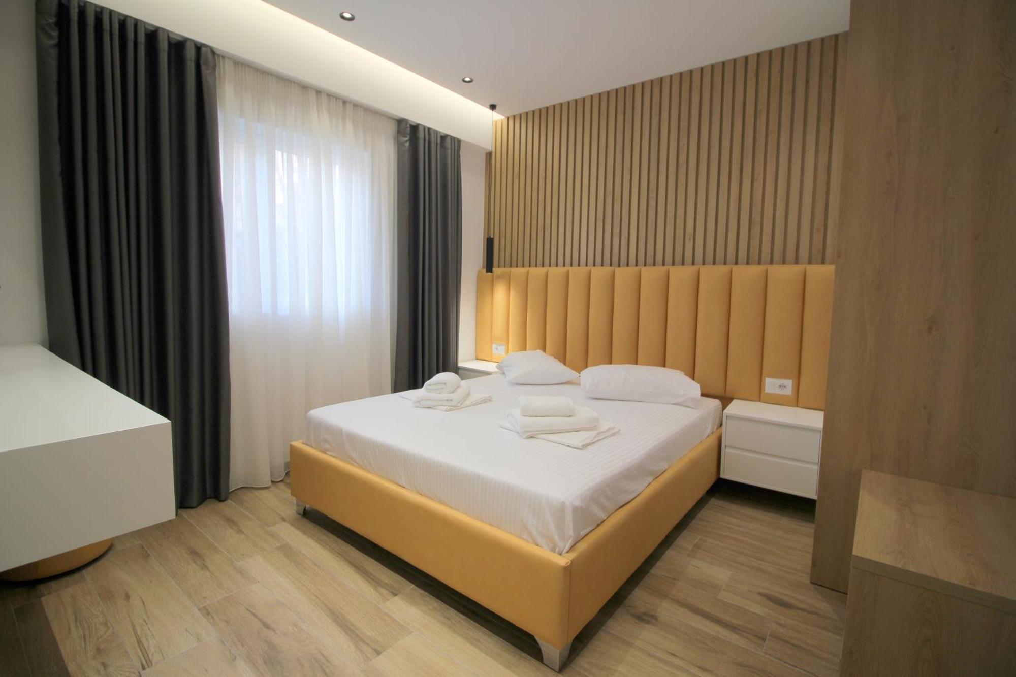 Alis Apartments Saranda Kültér fotó