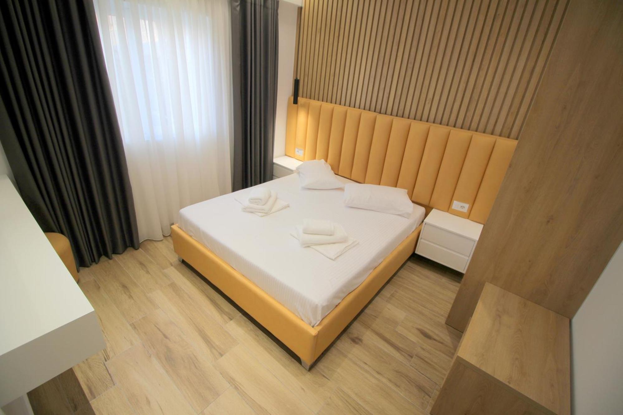 Alis Apartments Saranda Kültér fotó